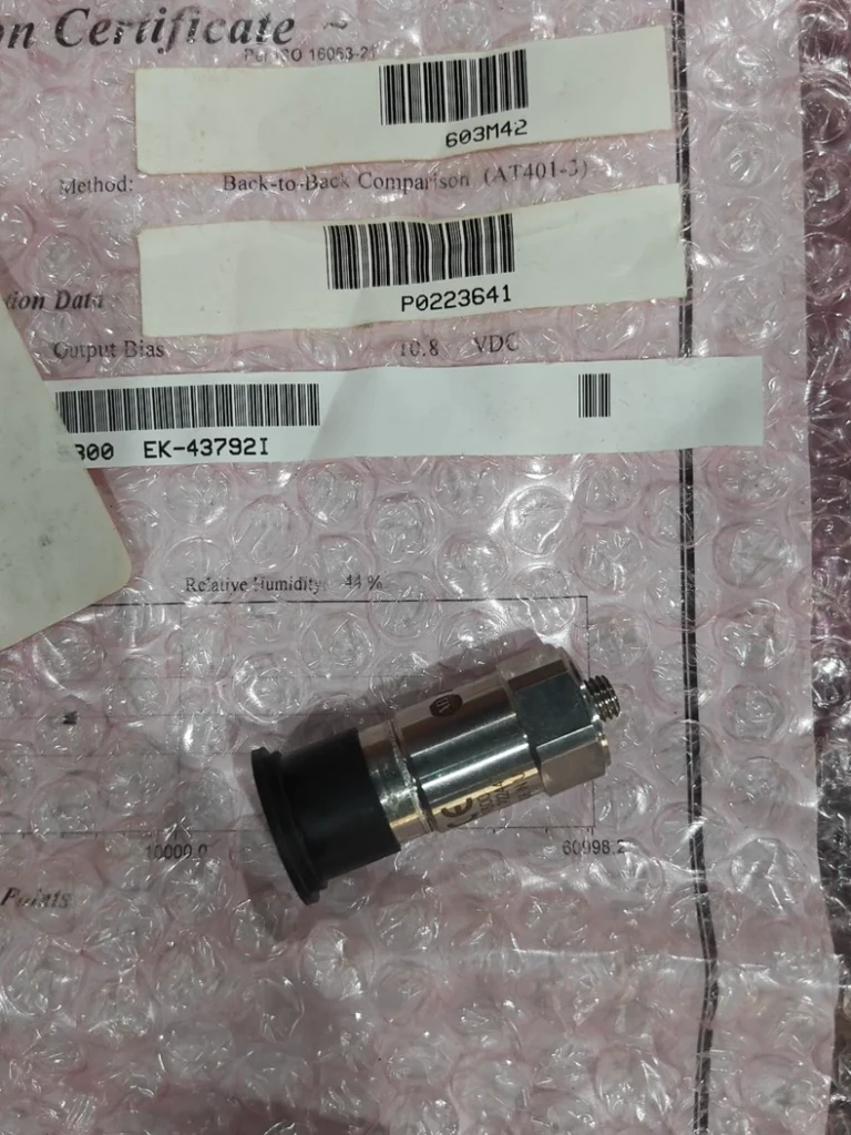 Allen-Bradley EK-437921 Sensor thumbnail