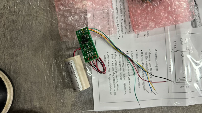 StefanMayer FLC3-70-HT Magnetic Field Sensor thumbnail