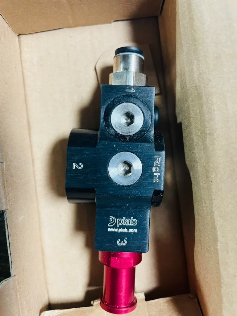 Piab VGS3010.AF.00.BA 9901567 Vacuum Generator thumbnail