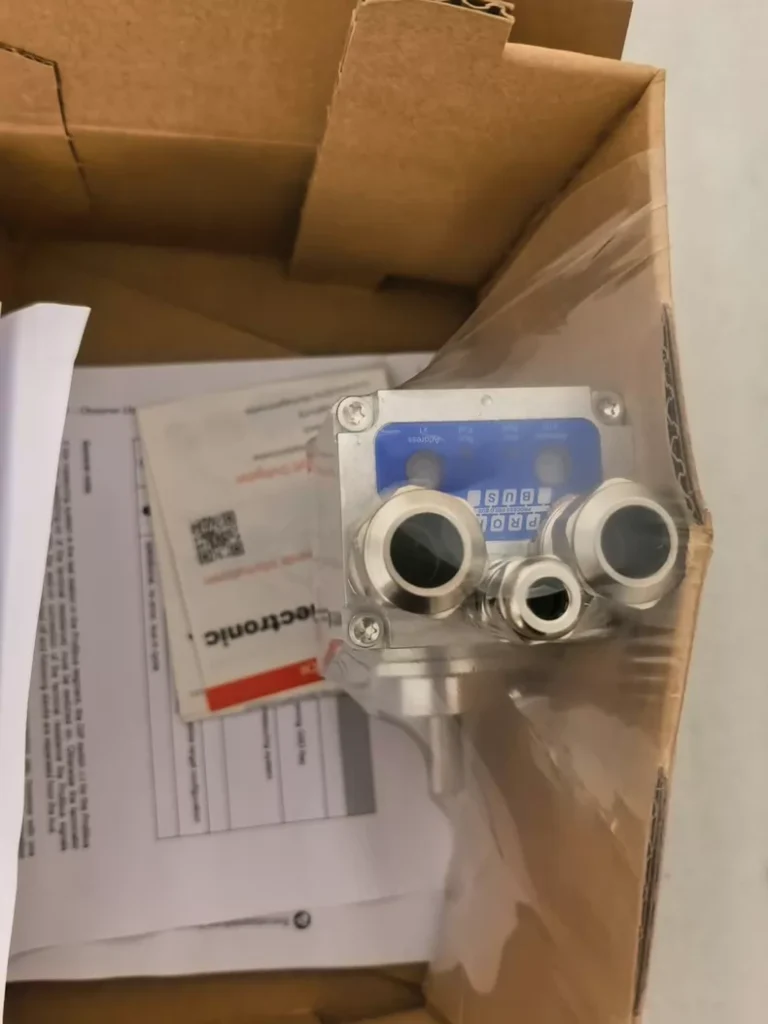 TR Electronic CEV582M-10167 ENCODER thumbnail