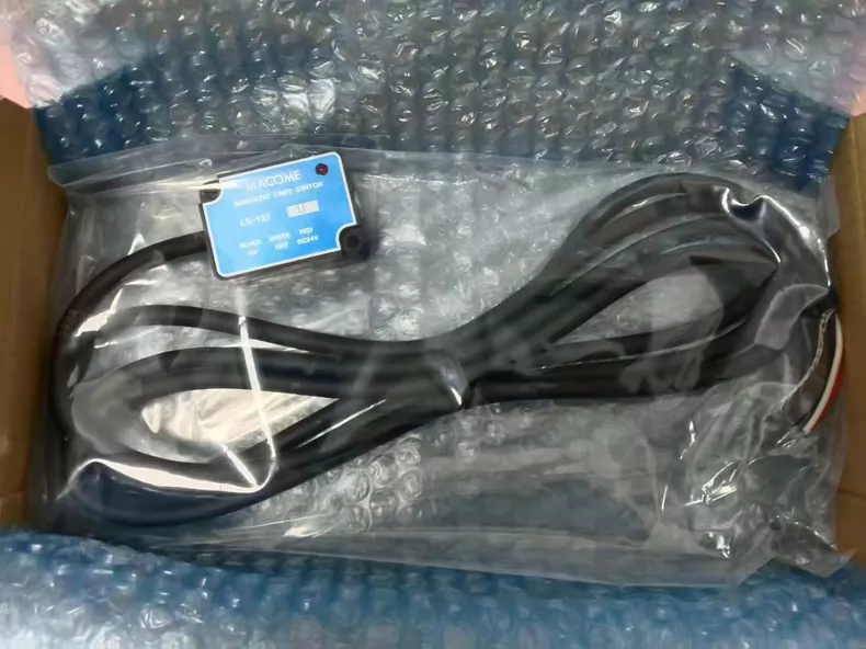 MACOME LS-127U Magnetic Limit Switche thumbnail