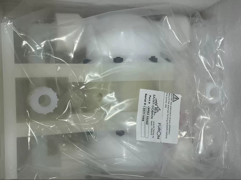 Saint-Gobain‌ PFD4 322GZ High Flow Bellows Pump