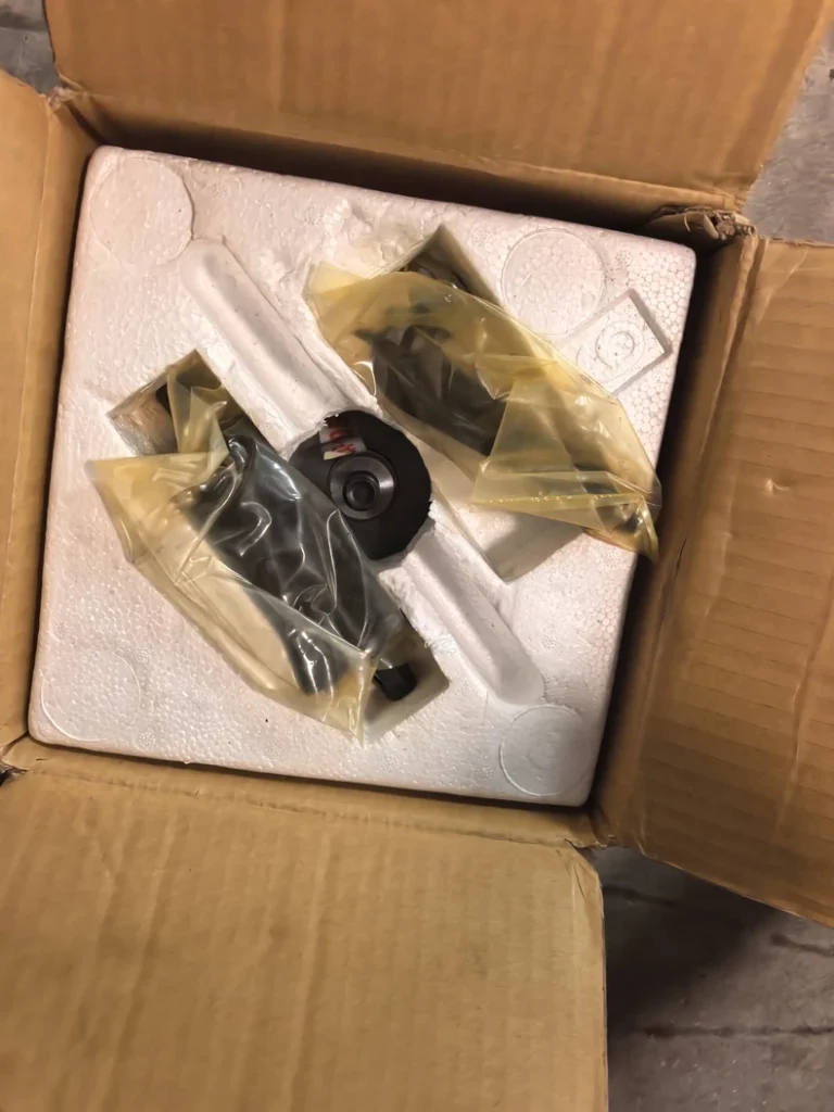 CHANDOX PL-06 Pull Back Power Chucks thumbnail