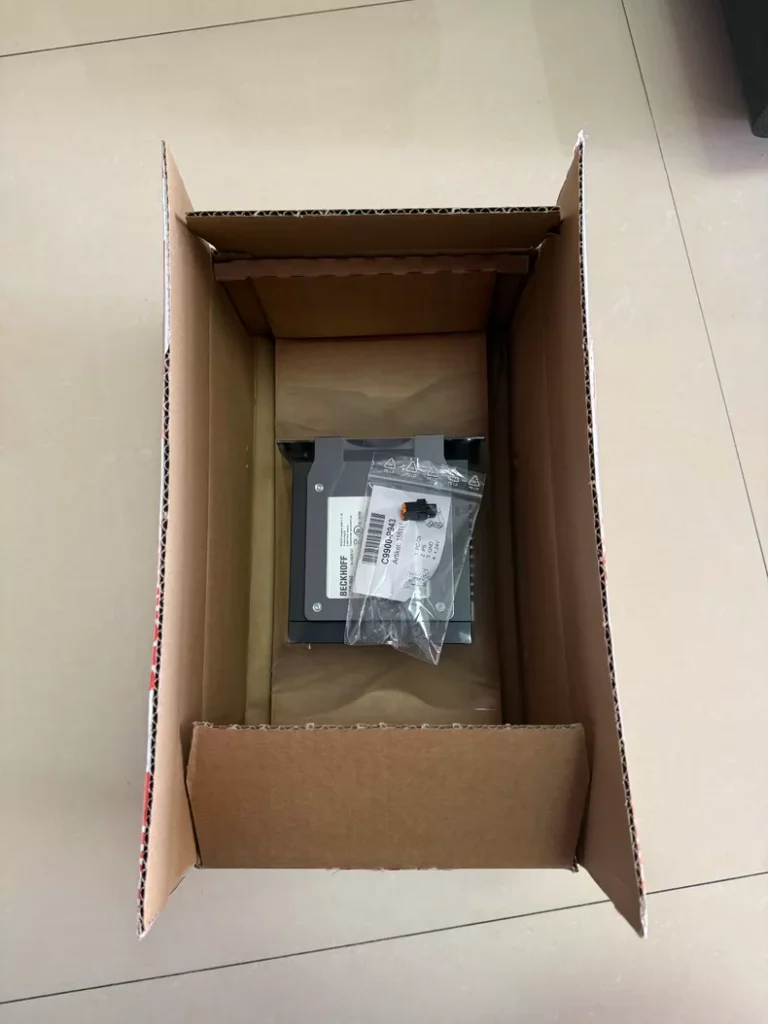 BECKHOFF C6030-0060 Ultra-compact Industrial PC thumbnail