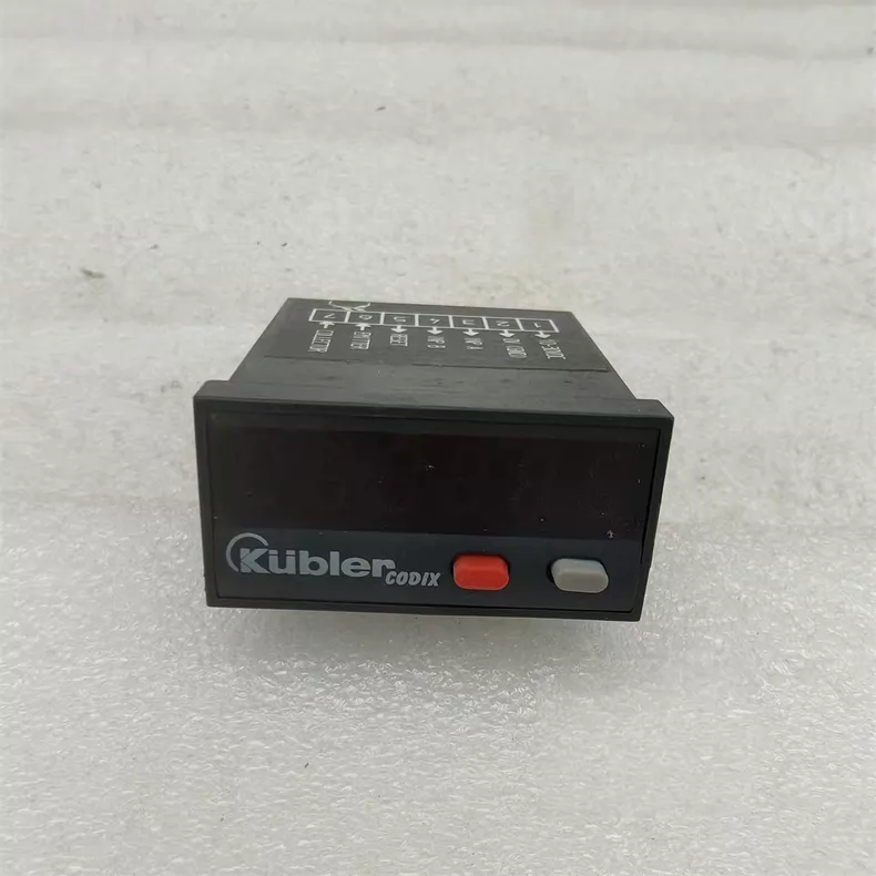 Kuebler 6.521.011.300 Digital Pulse Counter thumbnail