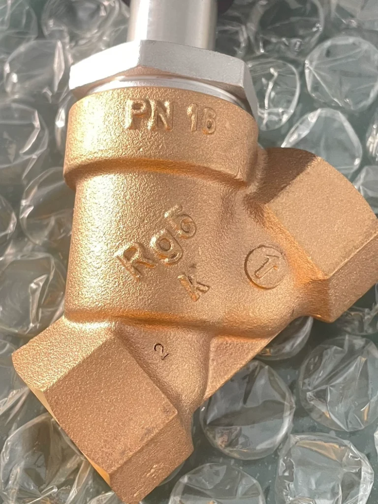 GEMU 554 25D 1 9 52 1 Pneumatic Valve thumbnail