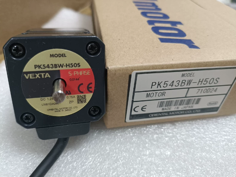 Oriental Motor PK543BW-H50S Motor