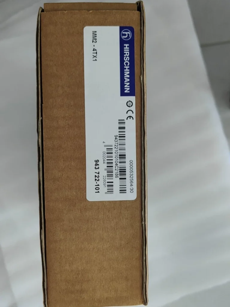 Hirschmann MM2-4TX1 Media Module thumbnail