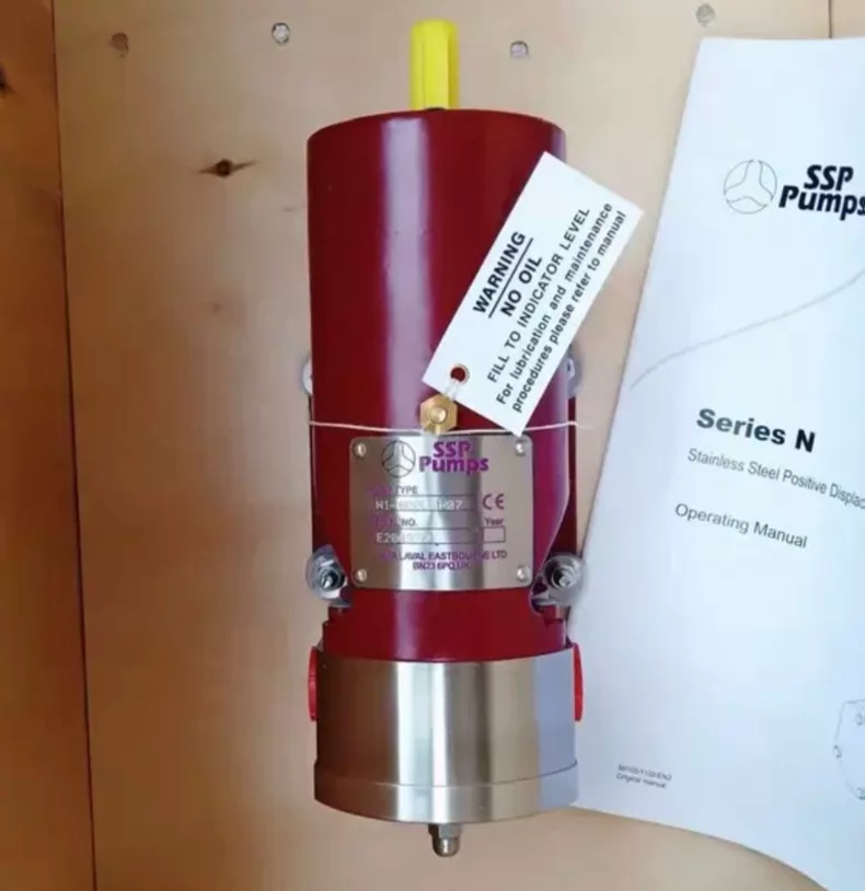 SSP Pumps N1-000S-H07 Pump thumbnail