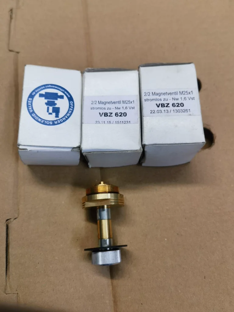Offenwanger VBZ 620 Solenoid Valve