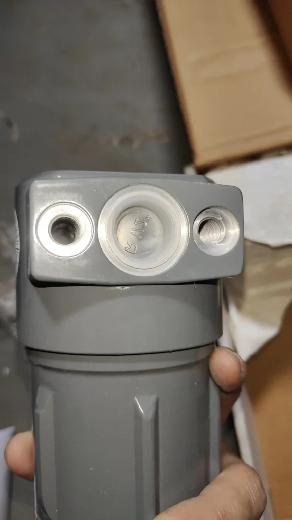 KNORR-BREMSE I98554/X168 Filter thumbnail