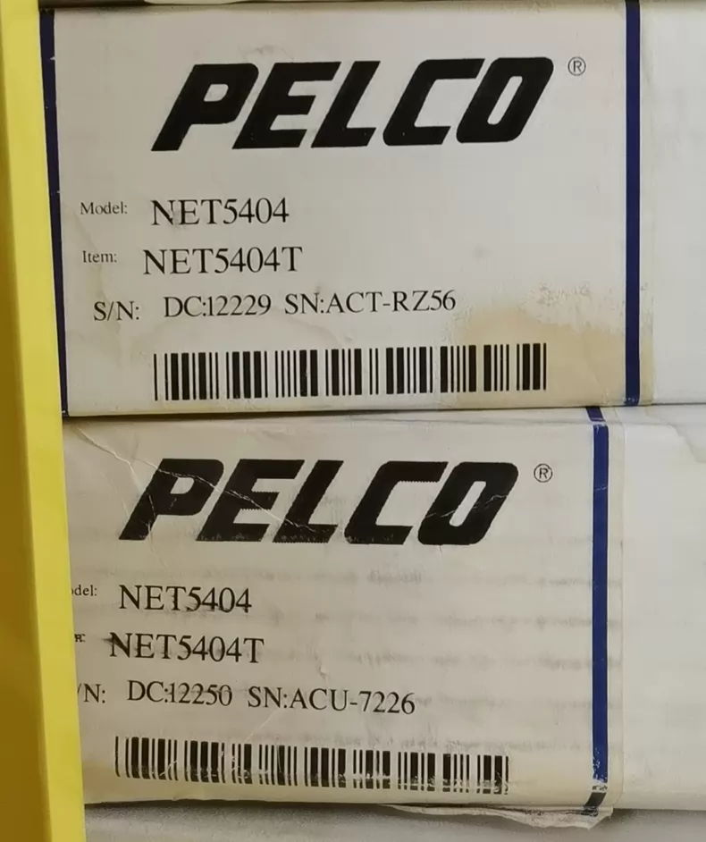 PELCO NET5404T Channel Encoder