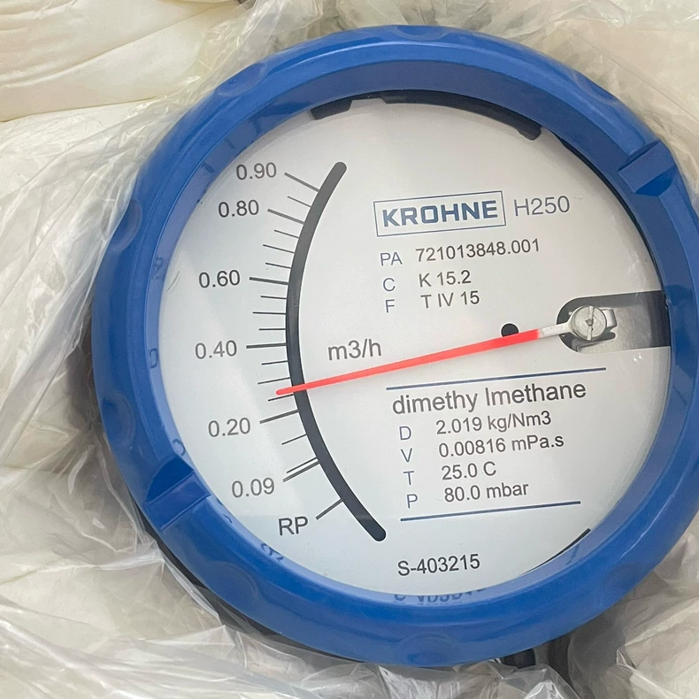 KROHNE H250/RR/M40/ESK Flow Meter