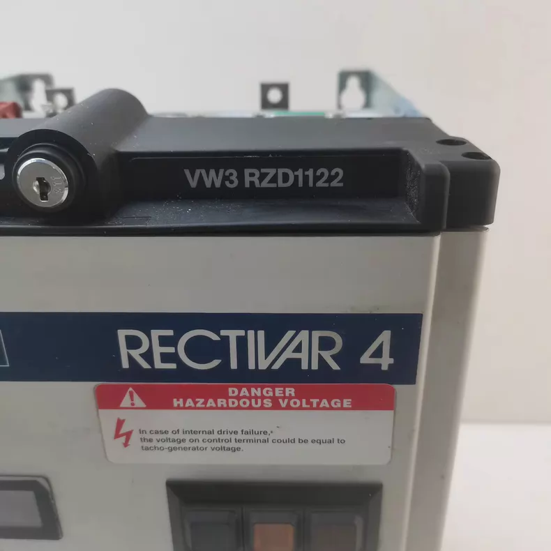 Schneider VWERZD1122 Rectivar 4 DC Speed Controller thumbnail