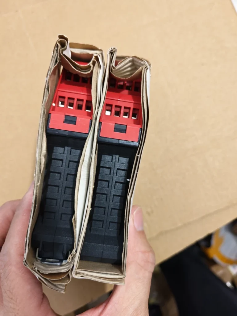 TIESE SAFE 4 ECO Safety Relay Module