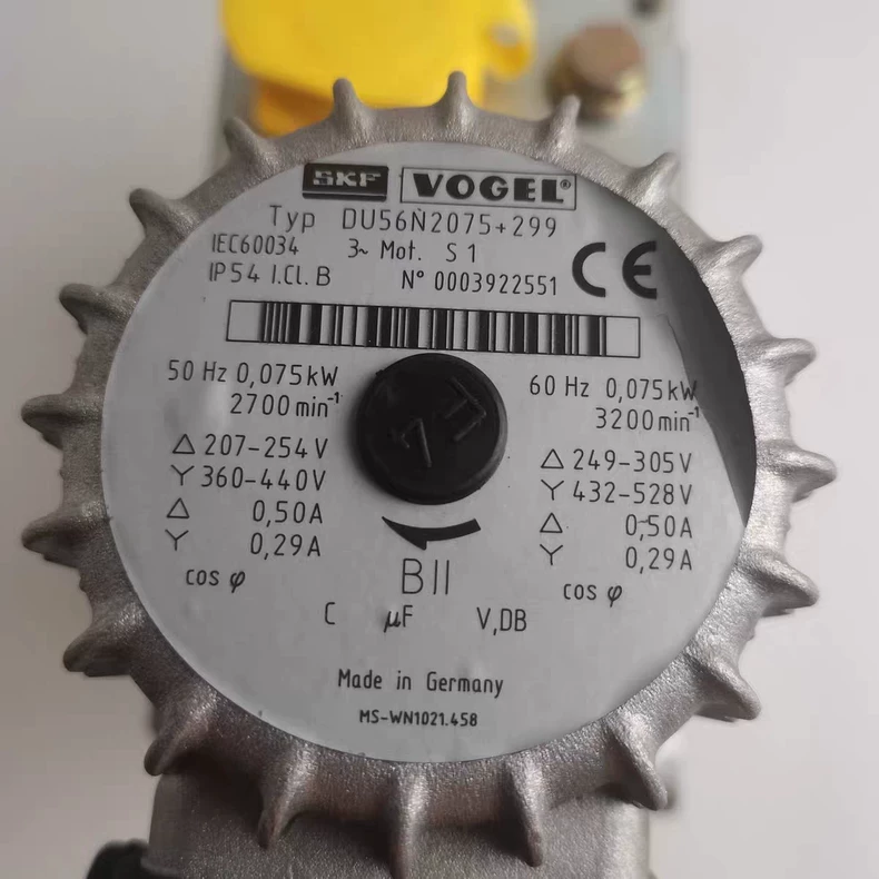 SKF MFE5-BW3-2/DU56N2075+299 lubrication pump thumbnail
