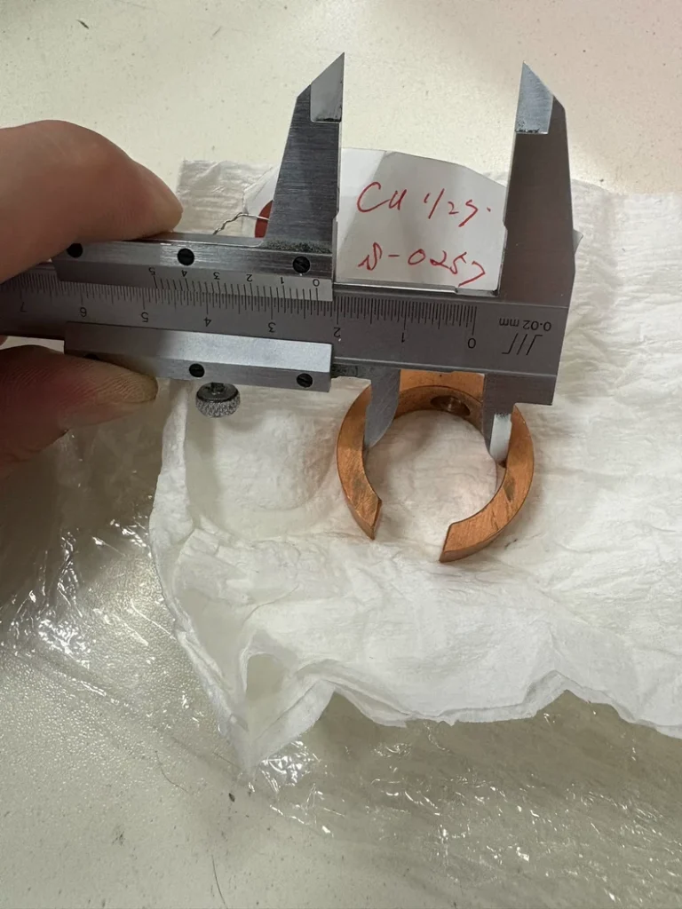 SEIKI S-0257 Silicon O-Ring