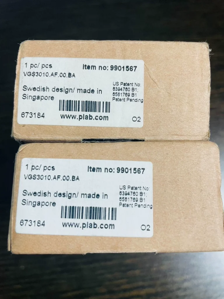Piab VGS3010.AF.00.BA 9901567 Vacuum Generator thumbnail