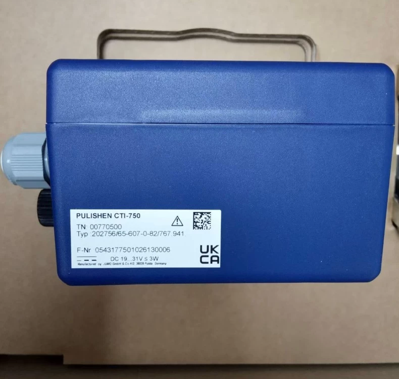 Jumo 202756/65-607-0-82/767.941 Temperature Transmitter thumbnail