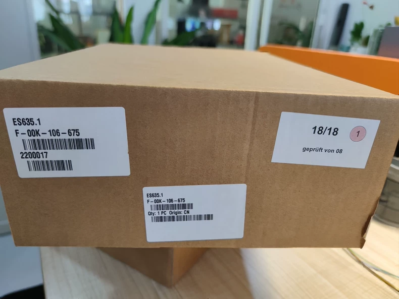 ETAS ES635.1 Module thumbnail