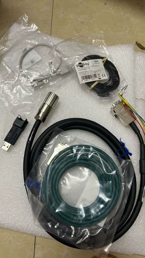 LinMot PS01-23x160H E110-RS-XC Motor and Drive thumbnail