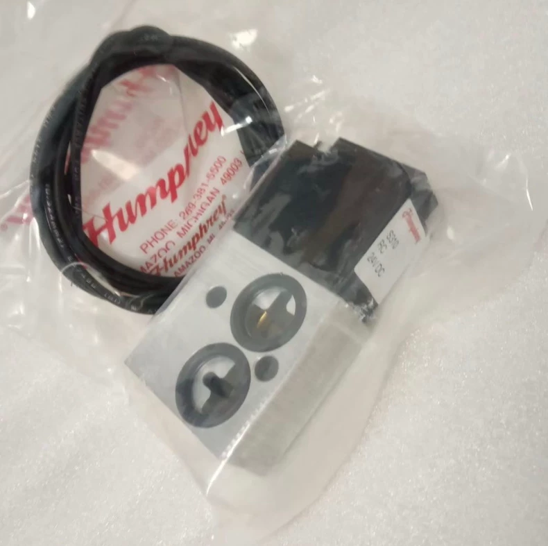 Humphrey S310 RC 24VDC Valve thumbnail