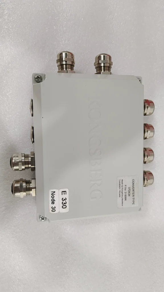 KONGSBERG GN-14/CPA 372434 Converter thumbnail