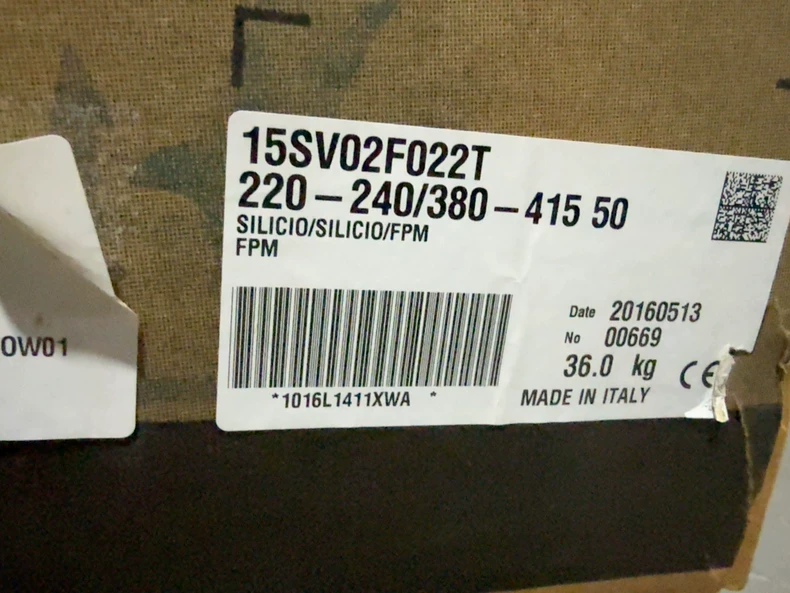 LOWARA 15SV02F022T Pump thumbnail
