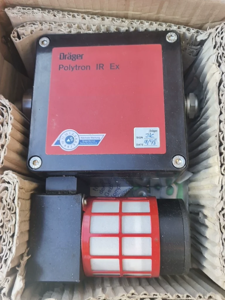 Dräger 8312690 Gas Detector