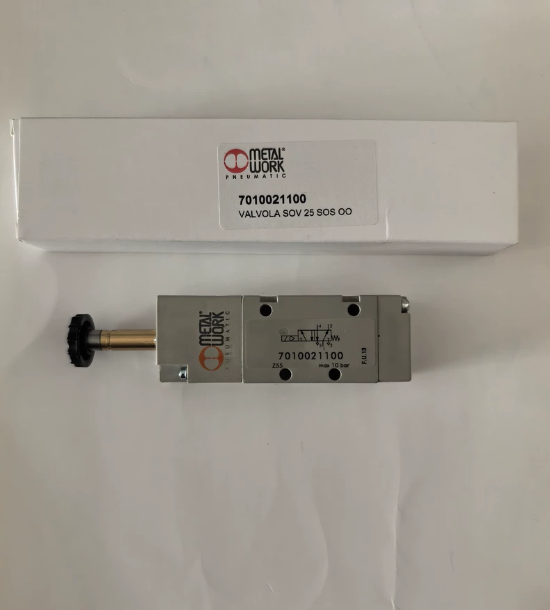 METALWORK 7010021100 Valve