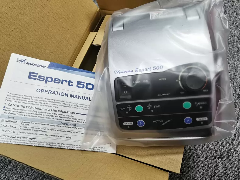 NAKANISHI NE96 ESPERT500 Controller