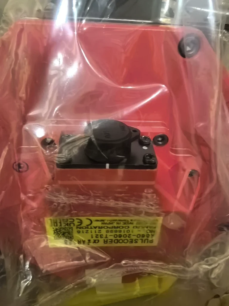 FANUC A06B-2268-B805 Motor thumbnail