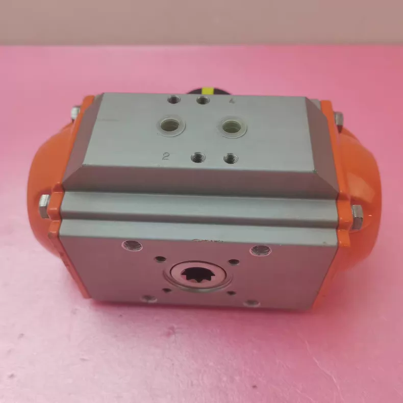 Air Torque PT100DA/F04-N-DS-11 Pneumatic Actuator thumbnail
