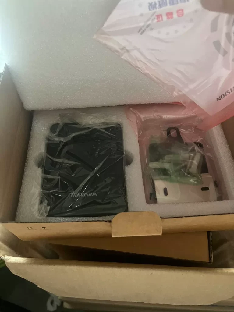 Hikvision DS-2CD6412FWD-C2 Network Covert Camera thumbnail