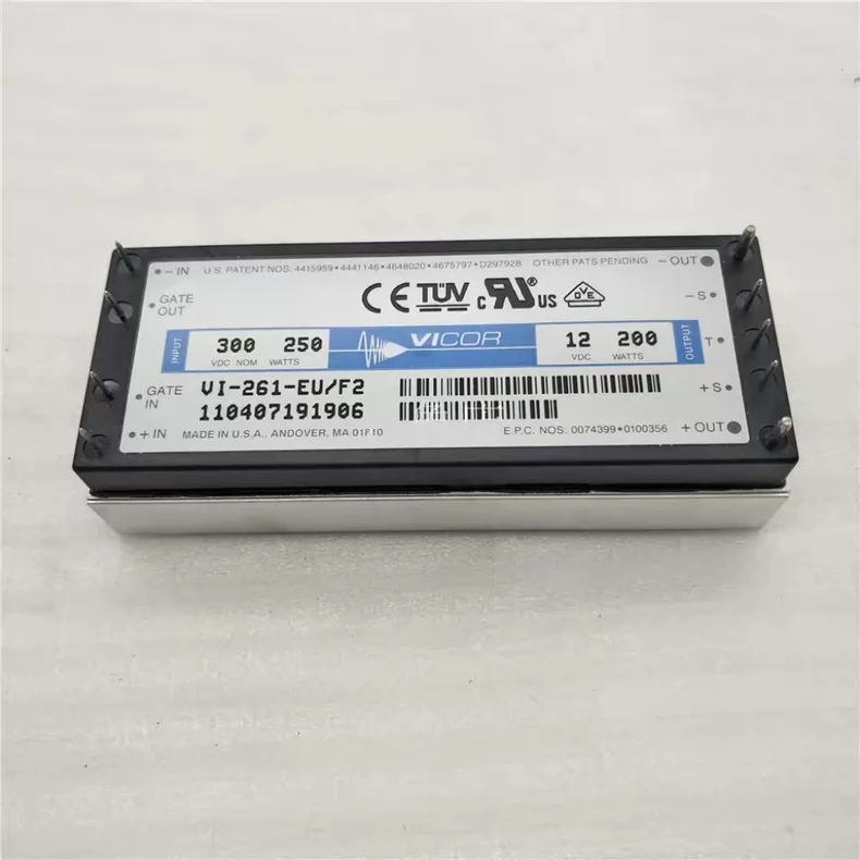 VICOR VI-261-EU/F2 DC-DC Converter