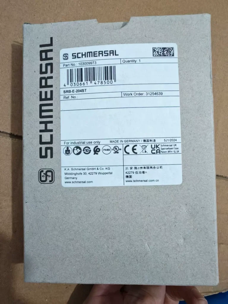 SENSOPART FT55-RLAM-480-PNSUIDL-L5M  Laser Distance Meter thumbnail