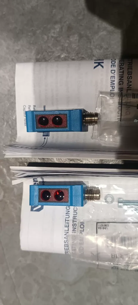 Wenglor HK12NB8 Photoelectric Switch thumbnail