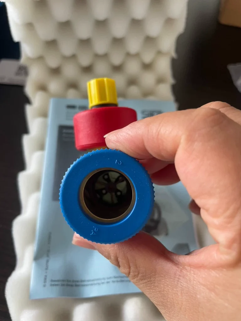 SIKA VT1541MSIPS0A4 Flow Sensor thumbnail