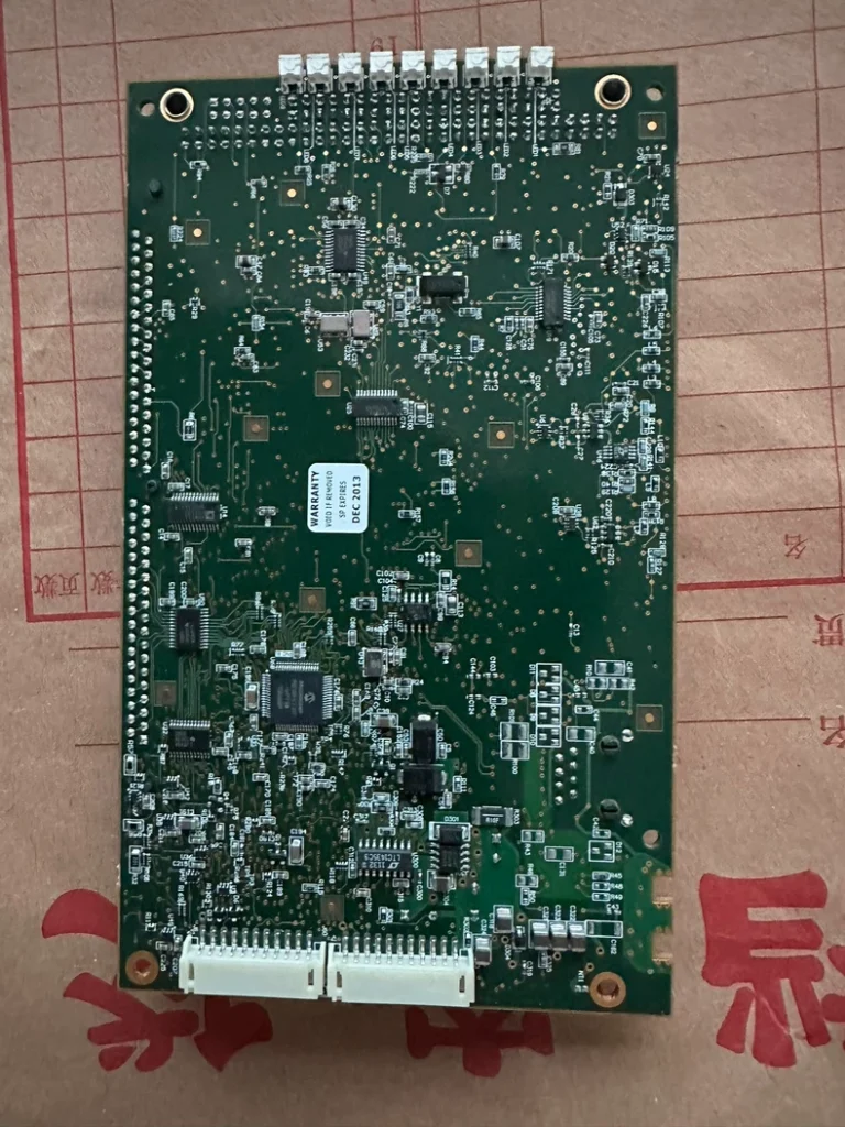 Siemens 2017501-006 Interface Board PCB thumbnail
