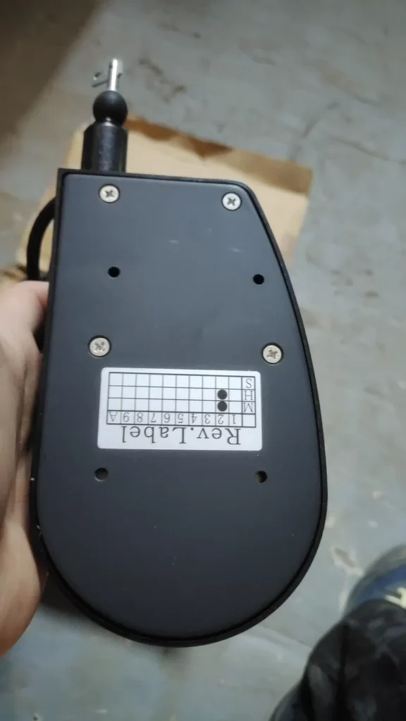 MUTOH DE-04-V Linear Encoder thumbnail