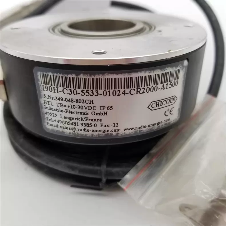 CHICOIN I90H-C30-5533-01024-CR2000-A1500 Encoder thumbnail