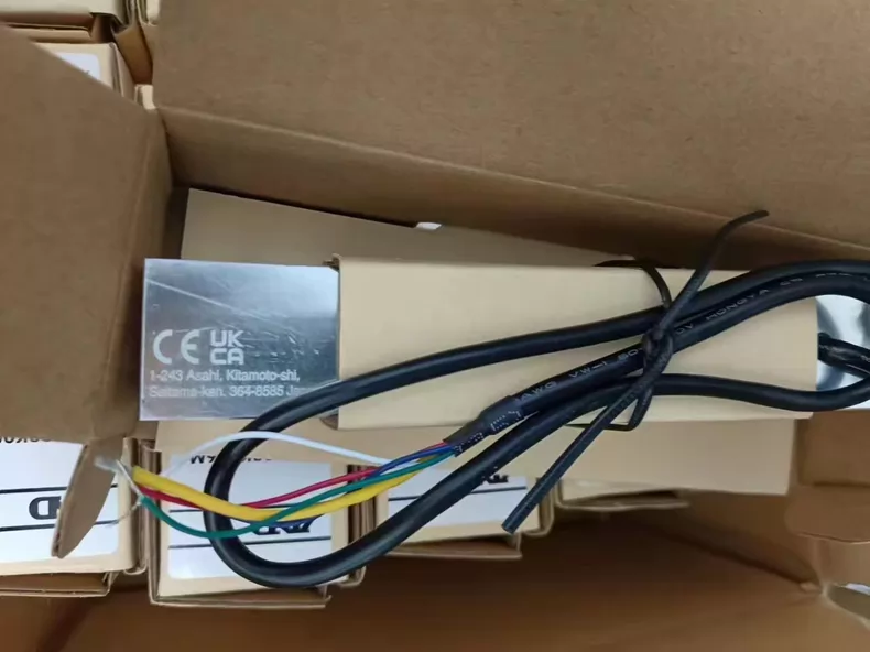 AND LCB03-K006M Load Cell thumbnail