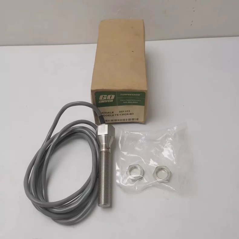 TopWorx 75-13528-B3 Proximity Limit Switch thumbnail