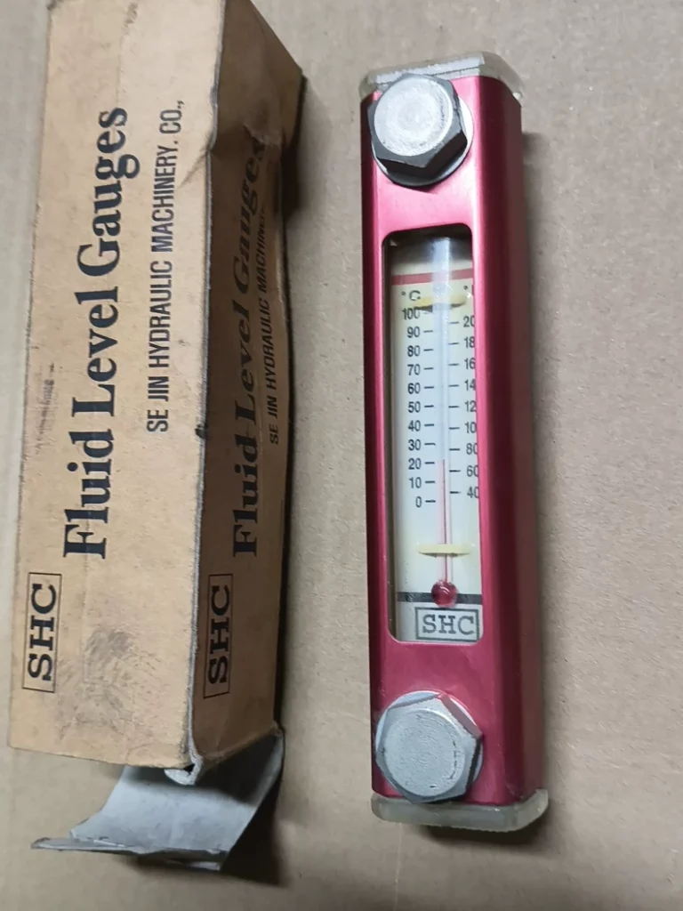 SHC FLT-223(C-127) Temperature Gauge thumbnail
