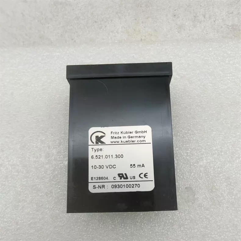 Kuebler 6.521.011.300 Digital Pulse Counter thumbnail
