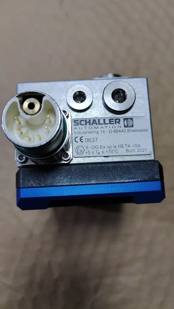 SCHALLER VISATRON VN301 plus Sensor Unit thumbnail