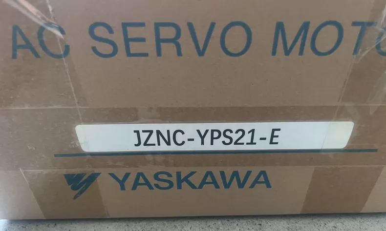 YASKAWA JZNC-YPS21-E Power Module thumbnail