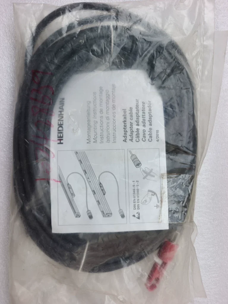 HEIDENHAIN 533631-09 Audio Visual Cable