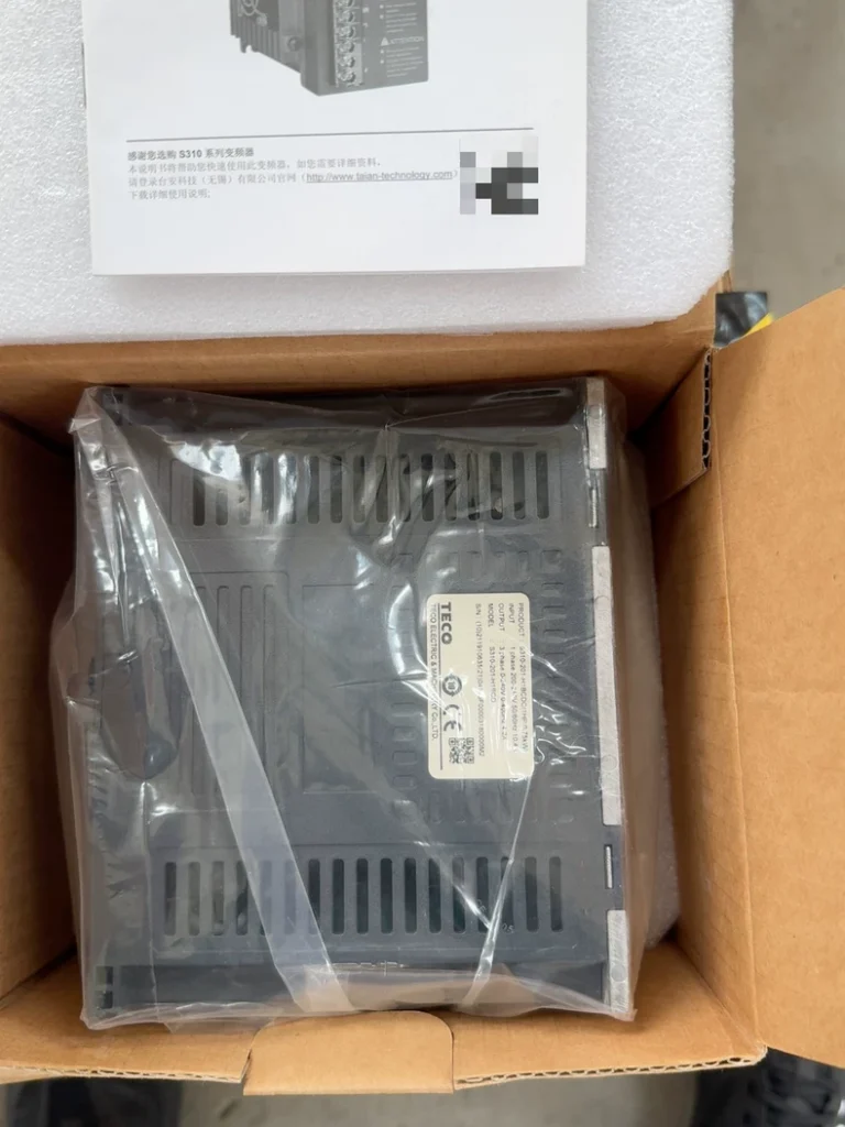 TECO S310-201-H11BCDC Inverter thumbnail
