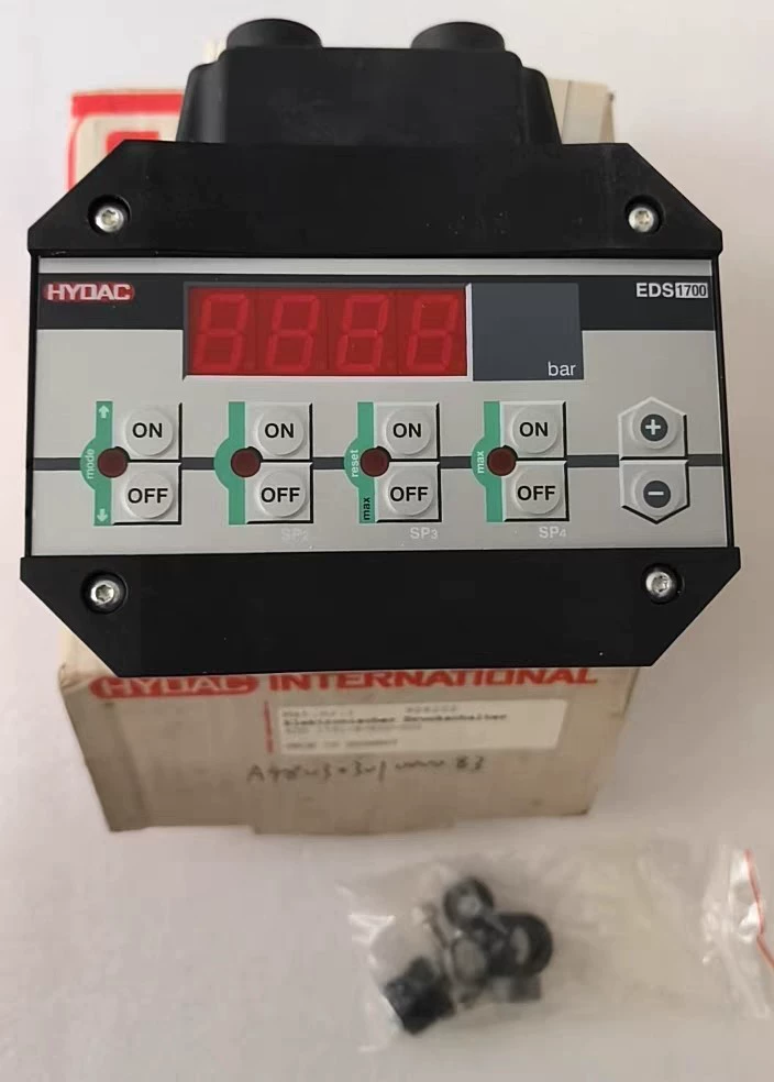 HYDAC EDS 1791-P-600-000 Pressure Switch